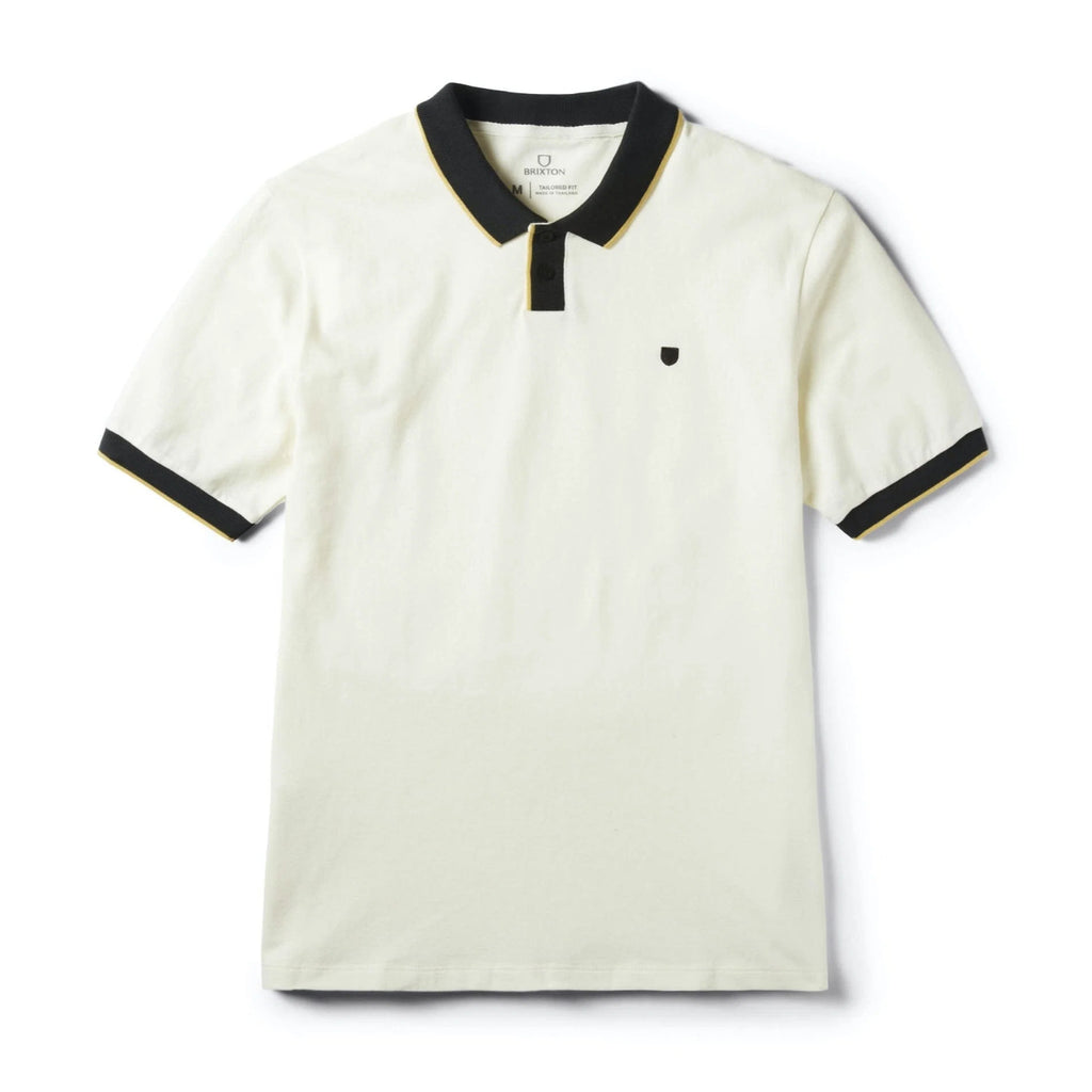 Polera Polo Proper Knit Mojav Off White