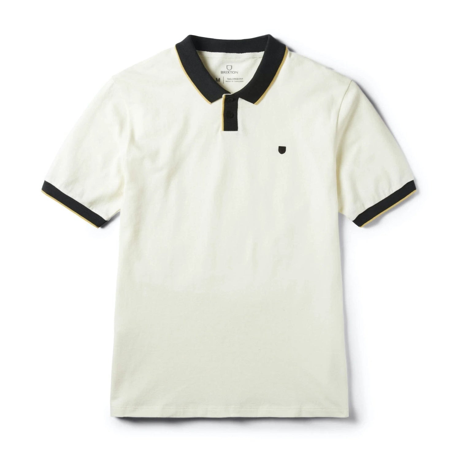 Polera Polo Proper Knit Mojav Off White