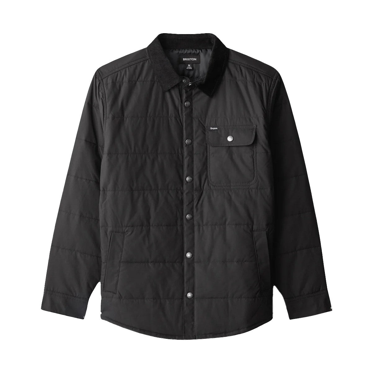 Chaqueta Brixton Cass Black Black