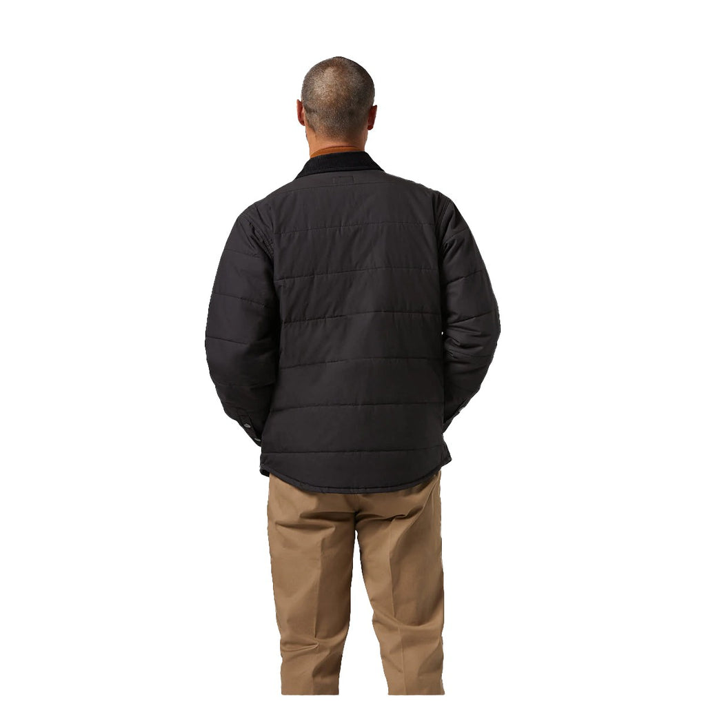 Chaqueta Brixton Cass Black Black