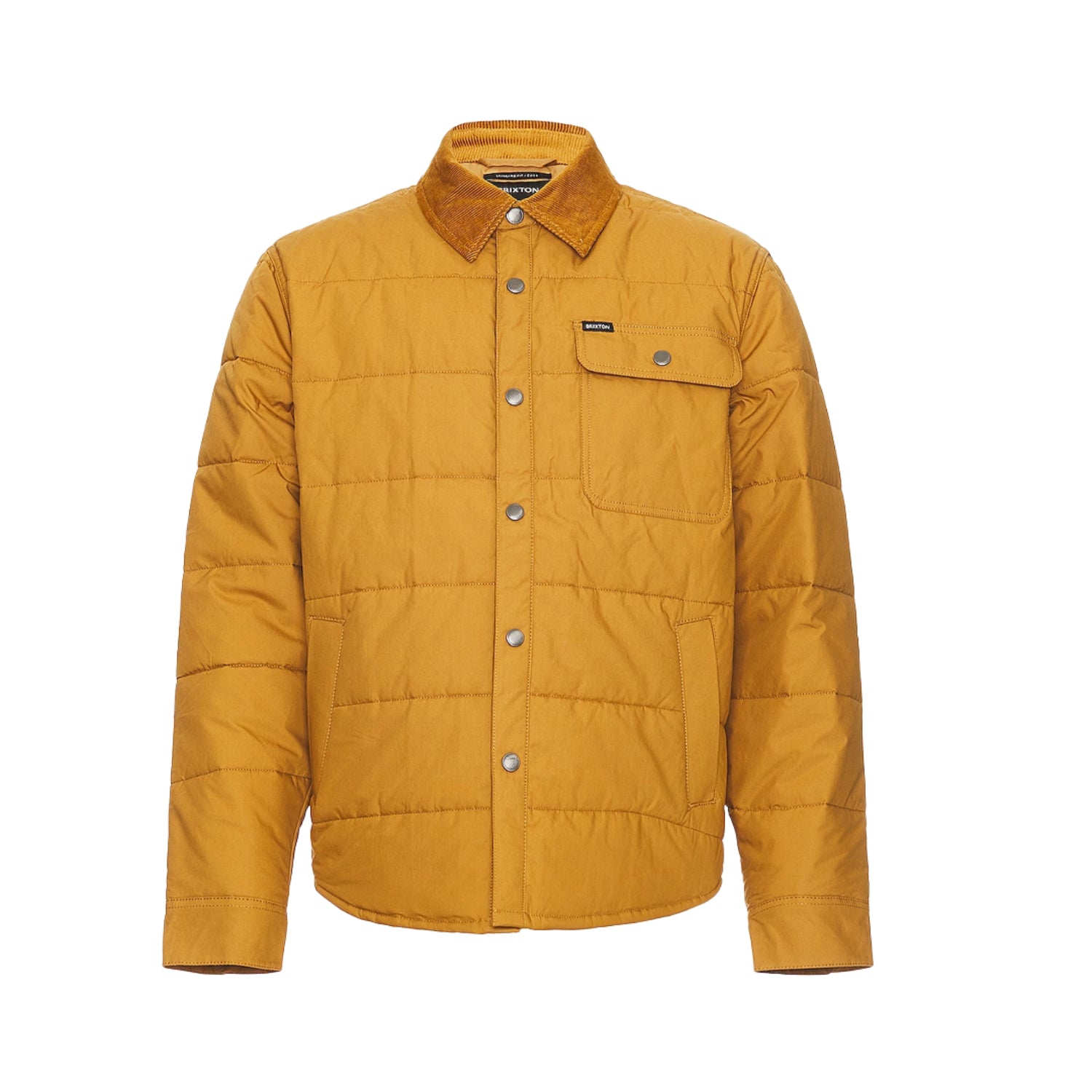 Chaqueta Cass Golden Brown