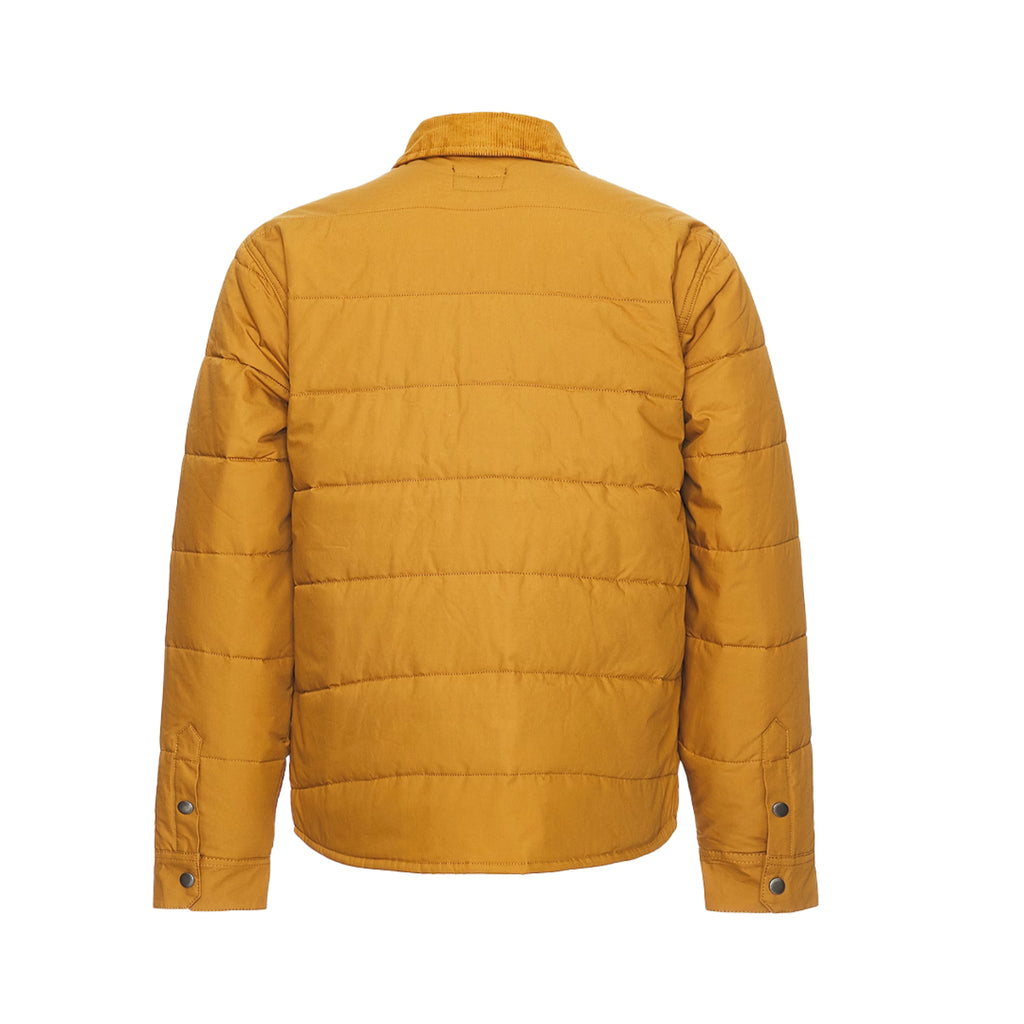 Chaqueta Cass Golden Brown