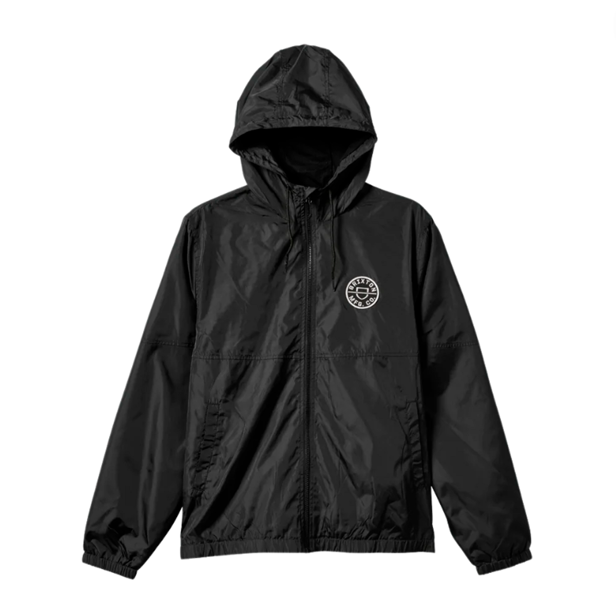 Cortaviento Men Claxton Crest Black Black