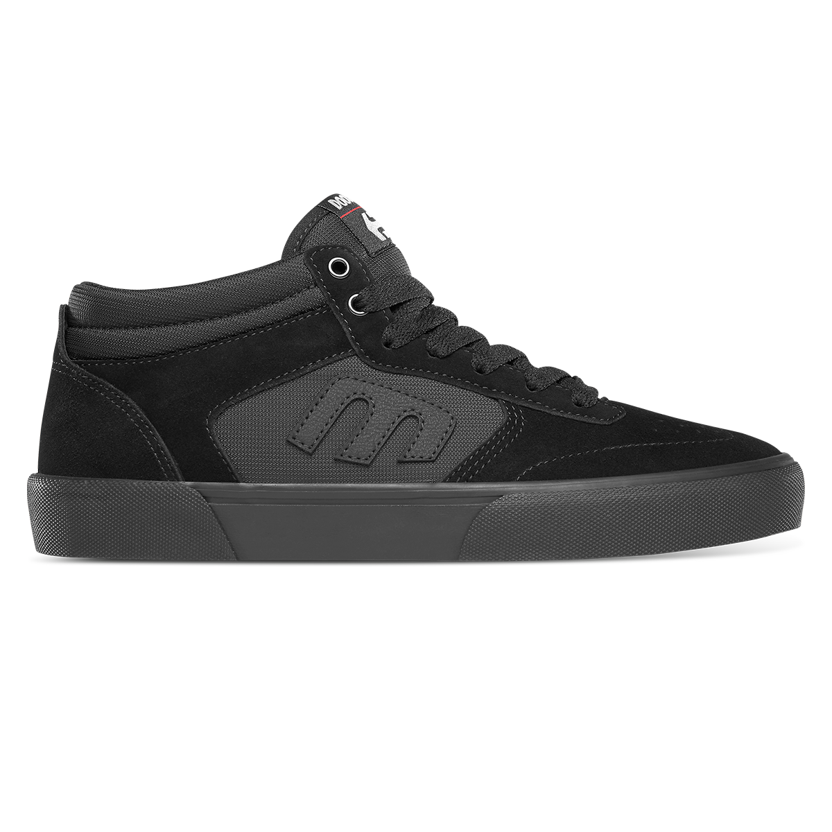 Zapatilla Men Windrow Vulc Mid X DOOM Black image 0