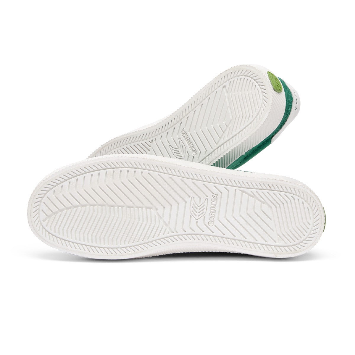 Zapatilla Cariuma Women OCA 2.0 Nylon Suede Lush Green