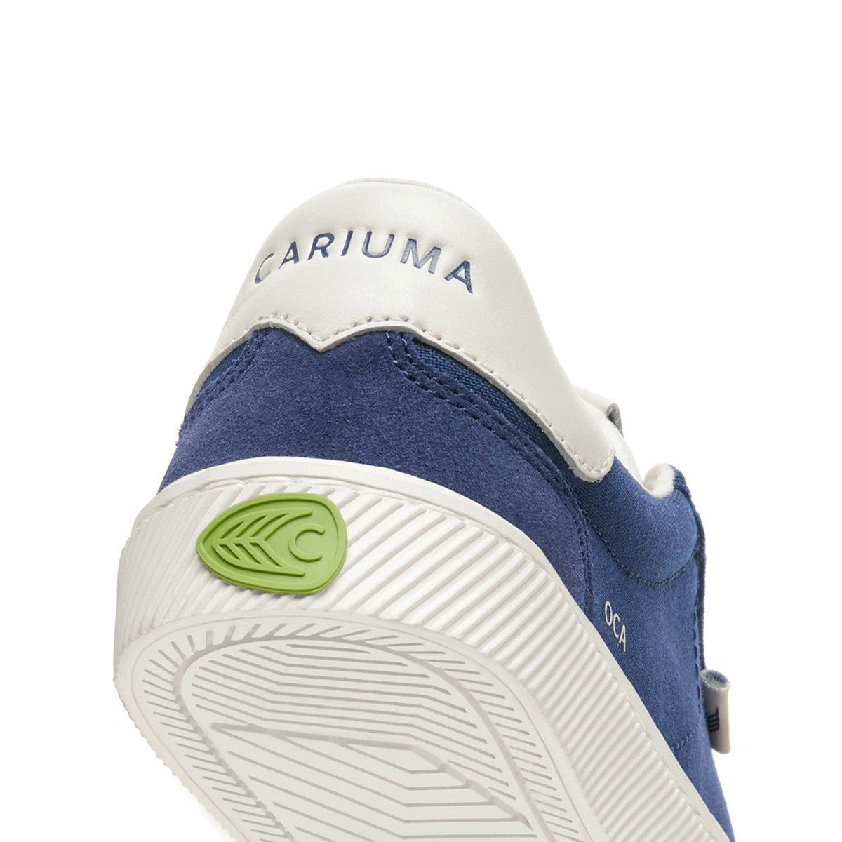 Zapatilla Cariuma Unisex OCA Nylon Suede Bright Navy