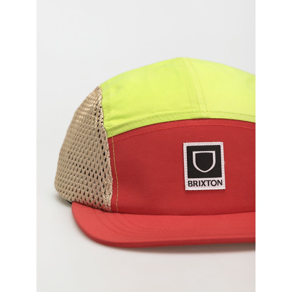 Jockey Beta x Lp Mesh Camper Phoenix Orange