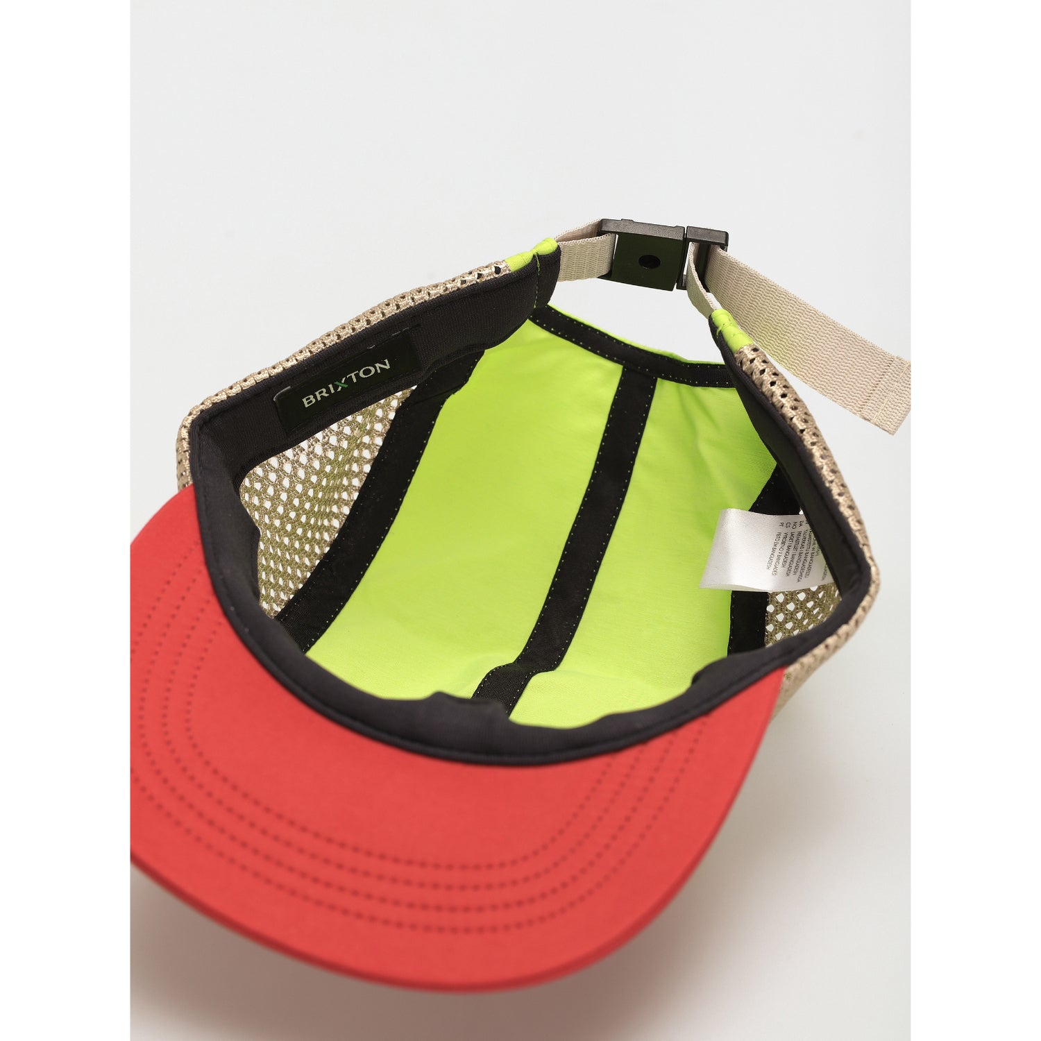 Jockey Beta x Lp Mesh Camper Phoenix Orange