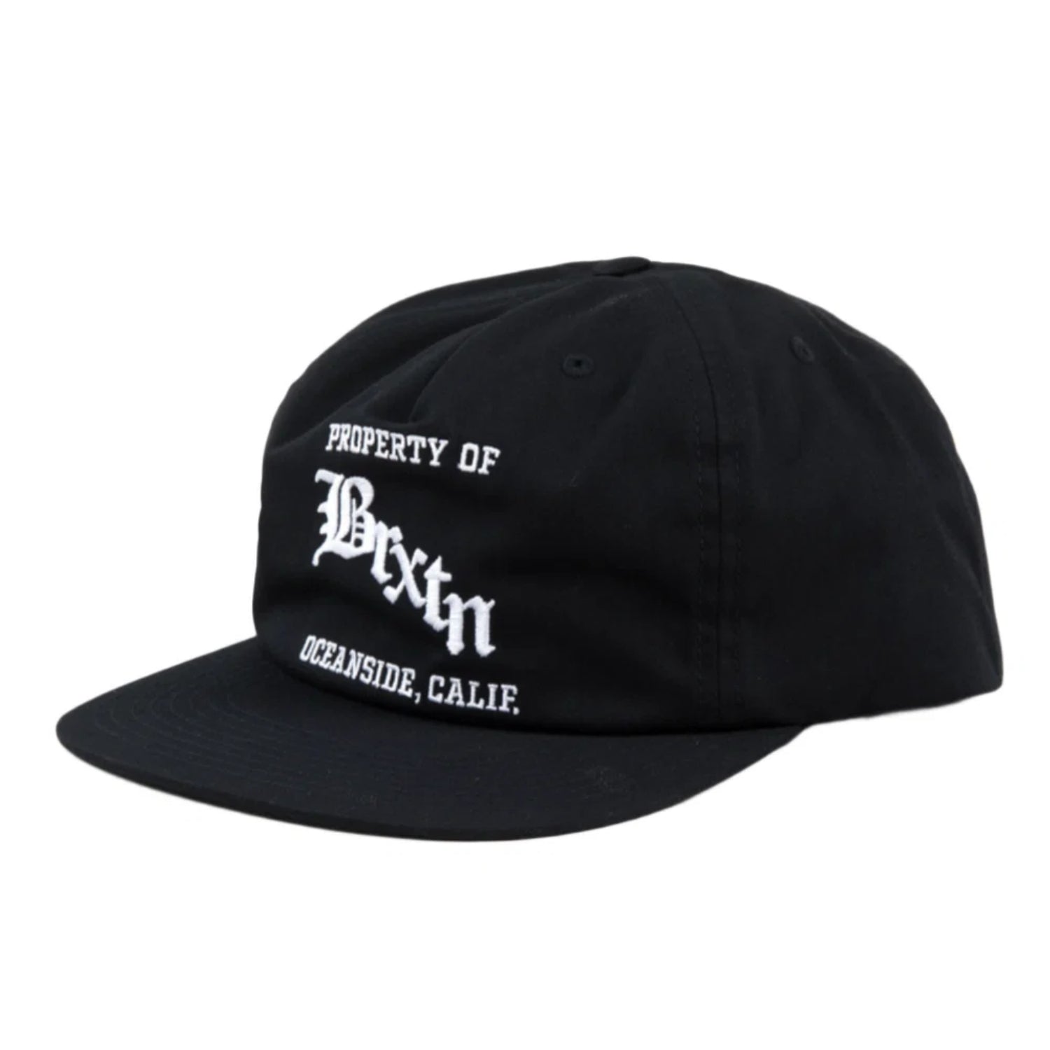 Jockey Home Team Snapback Black