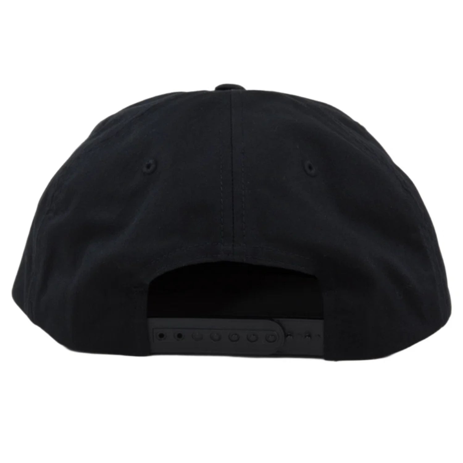 Jockey Home Team Snapback Black