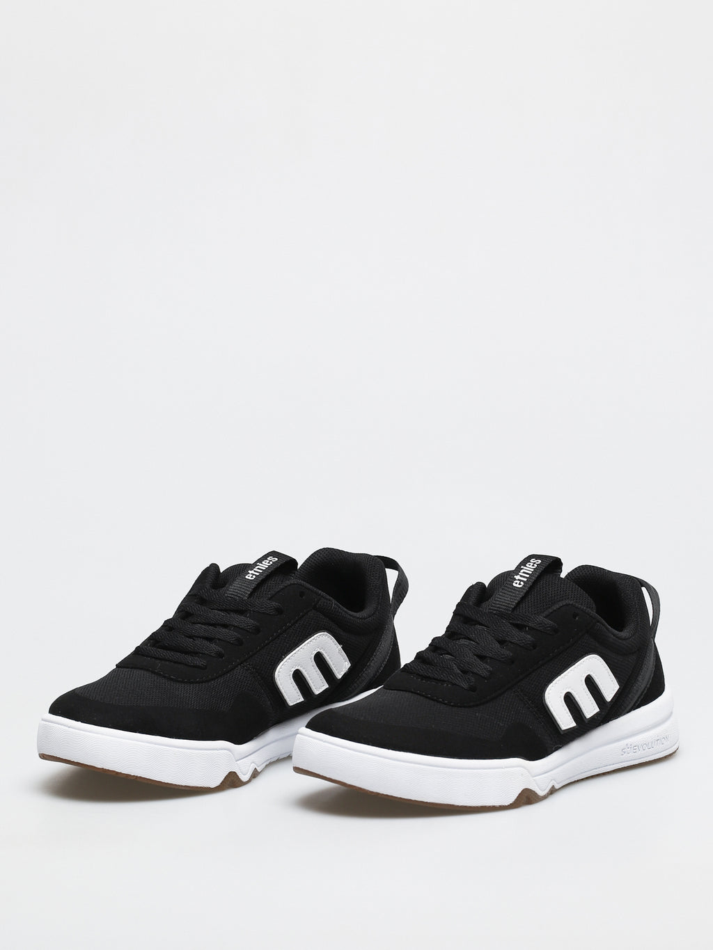 Zapatilla Ranger LT Black White Gum Etnies