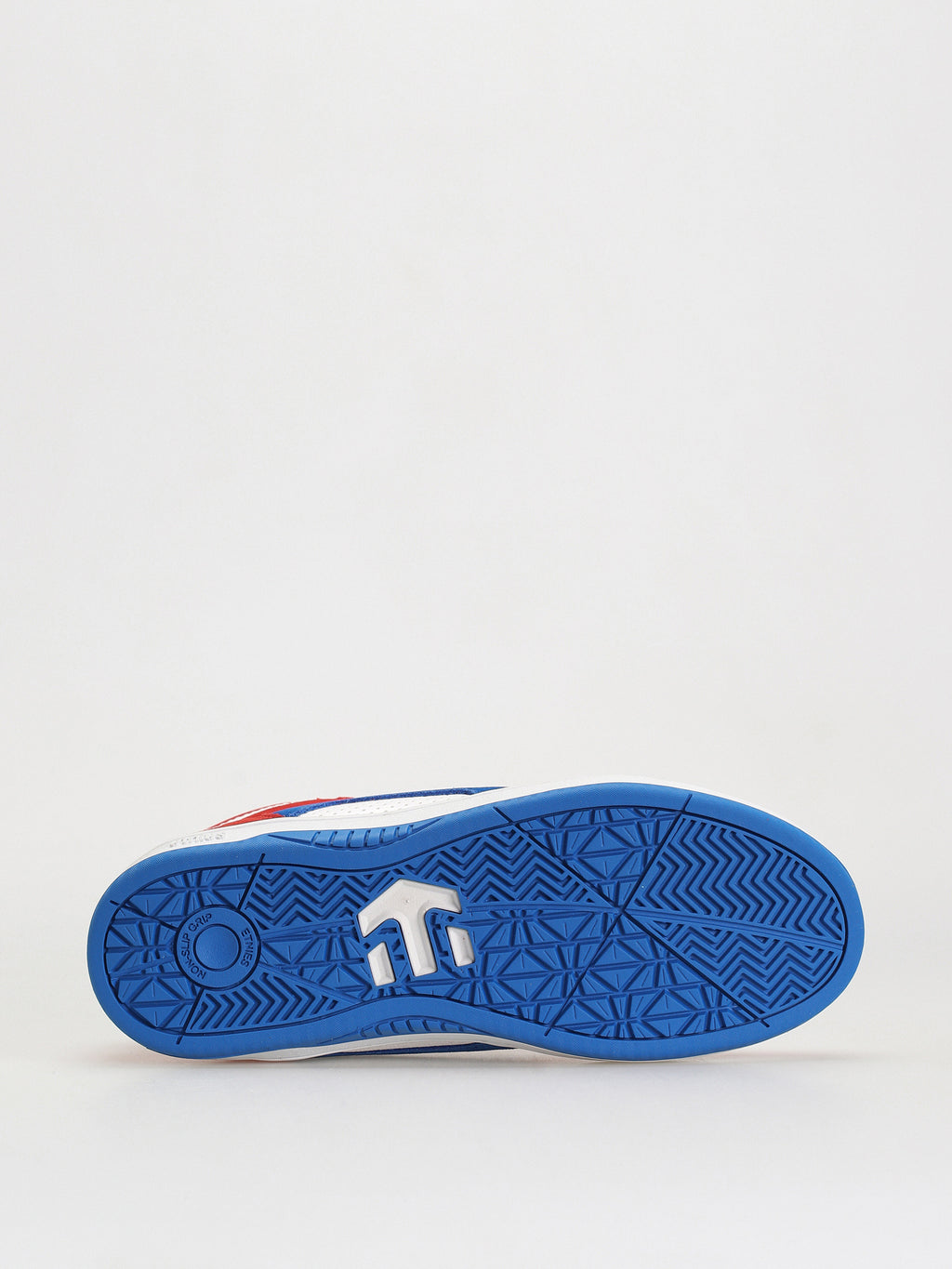 Zapatilla Men Mc Rap Hi Red White Blue