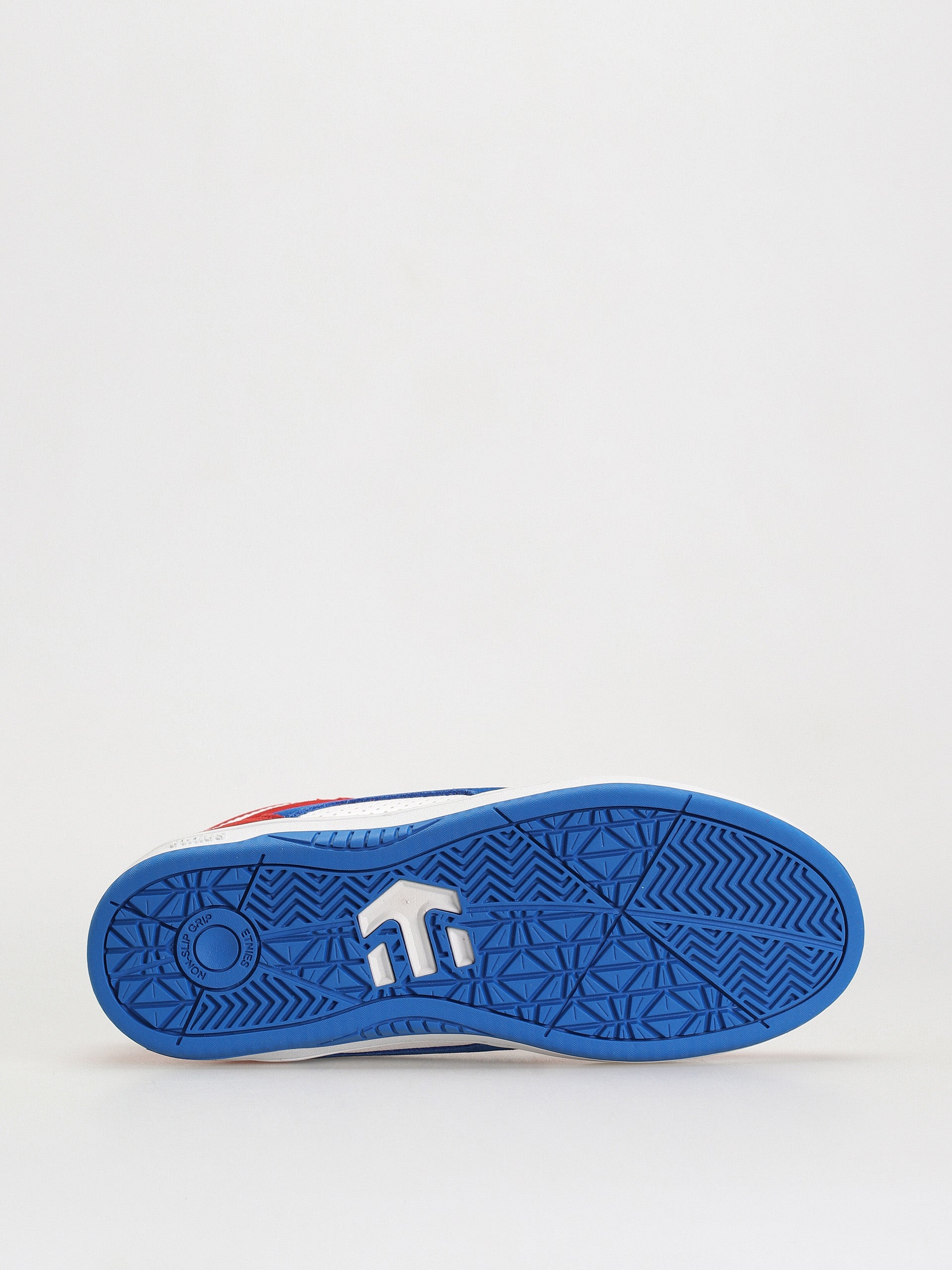 Zapatilla Men Mc Rap Hi Red White Blue