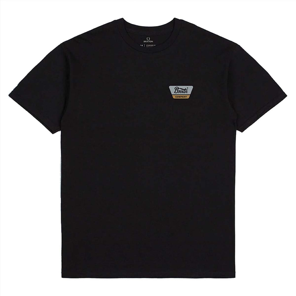 Polera Men Linwood Black Haze