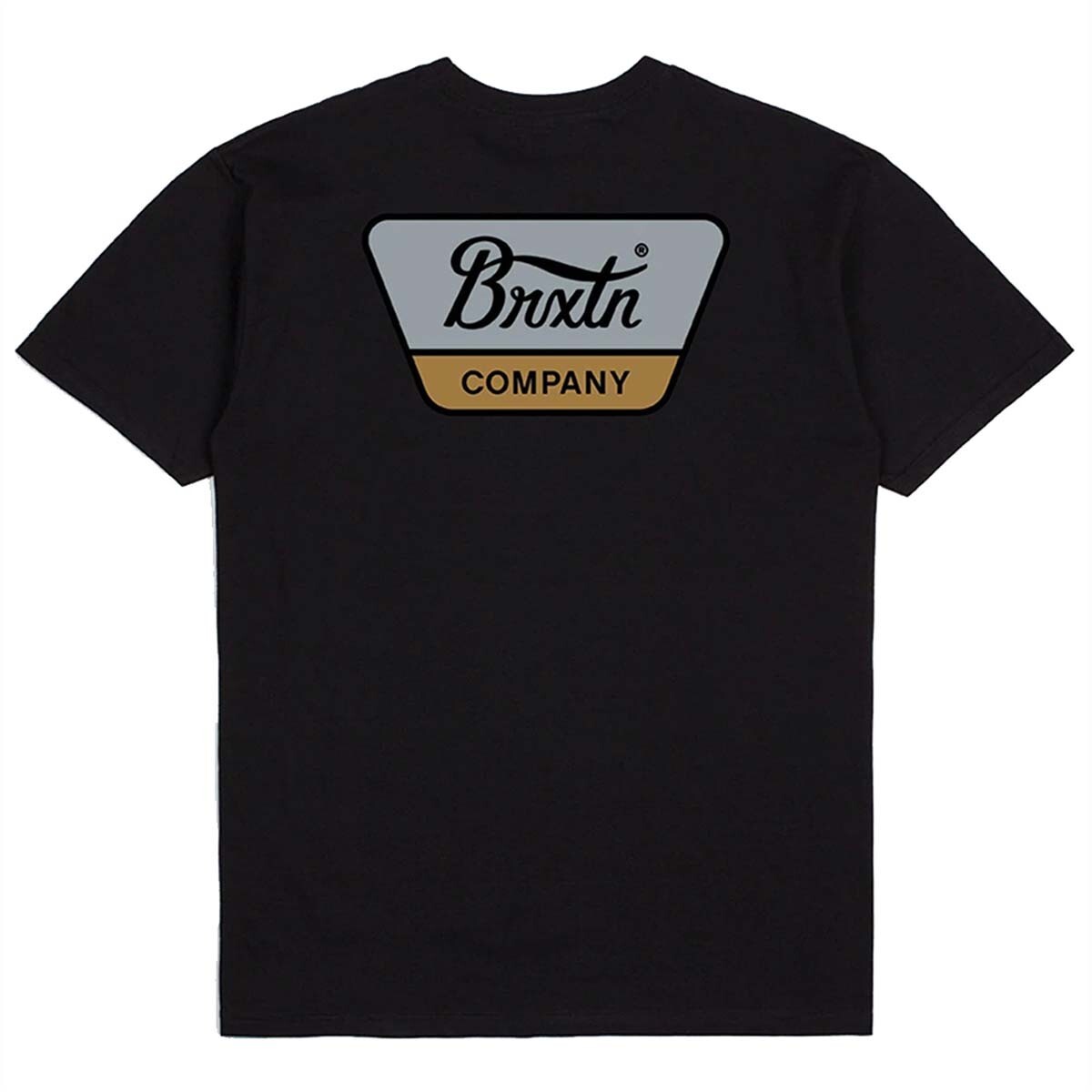Polera Men Linwood Black Haze