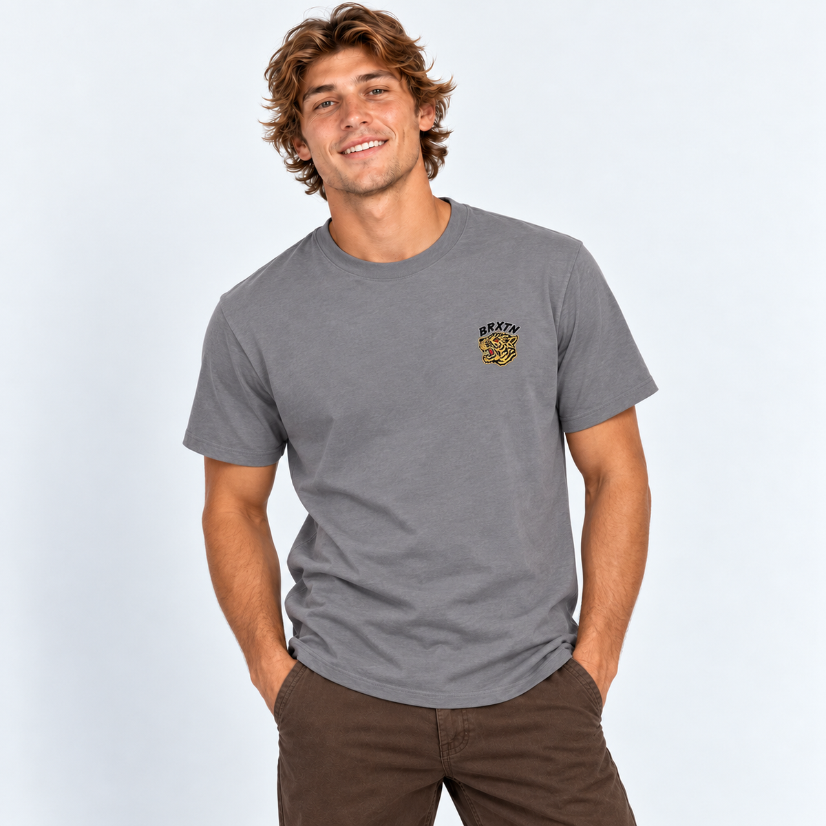 Polera Kit Standard Pebble Warn Grey