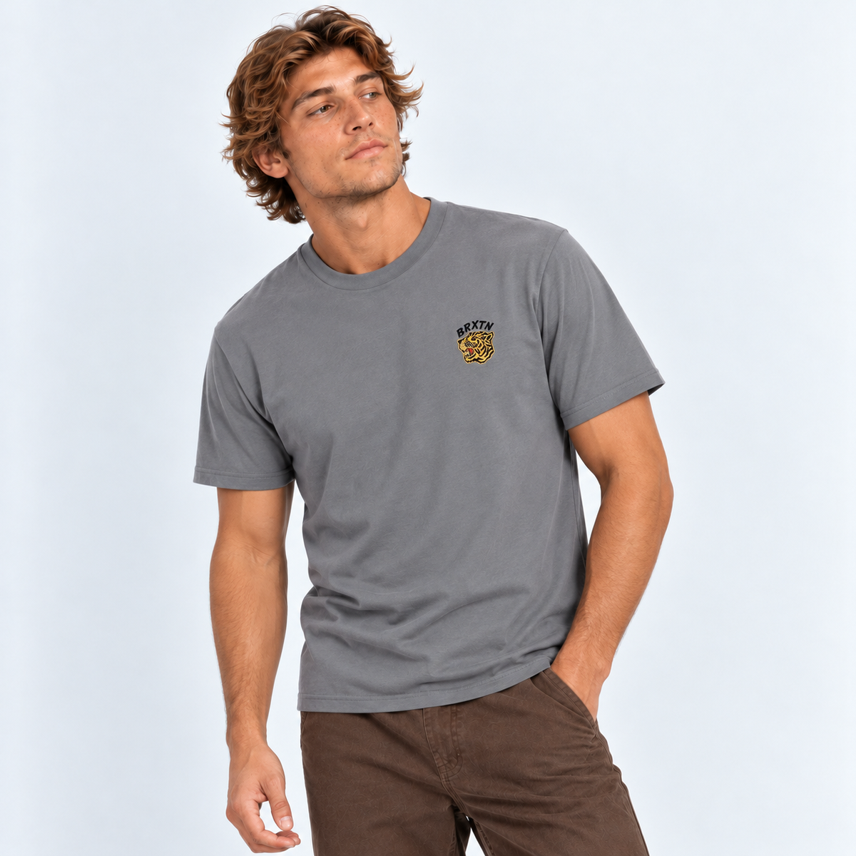 Polera Kit Standard Pebble Warn Grey