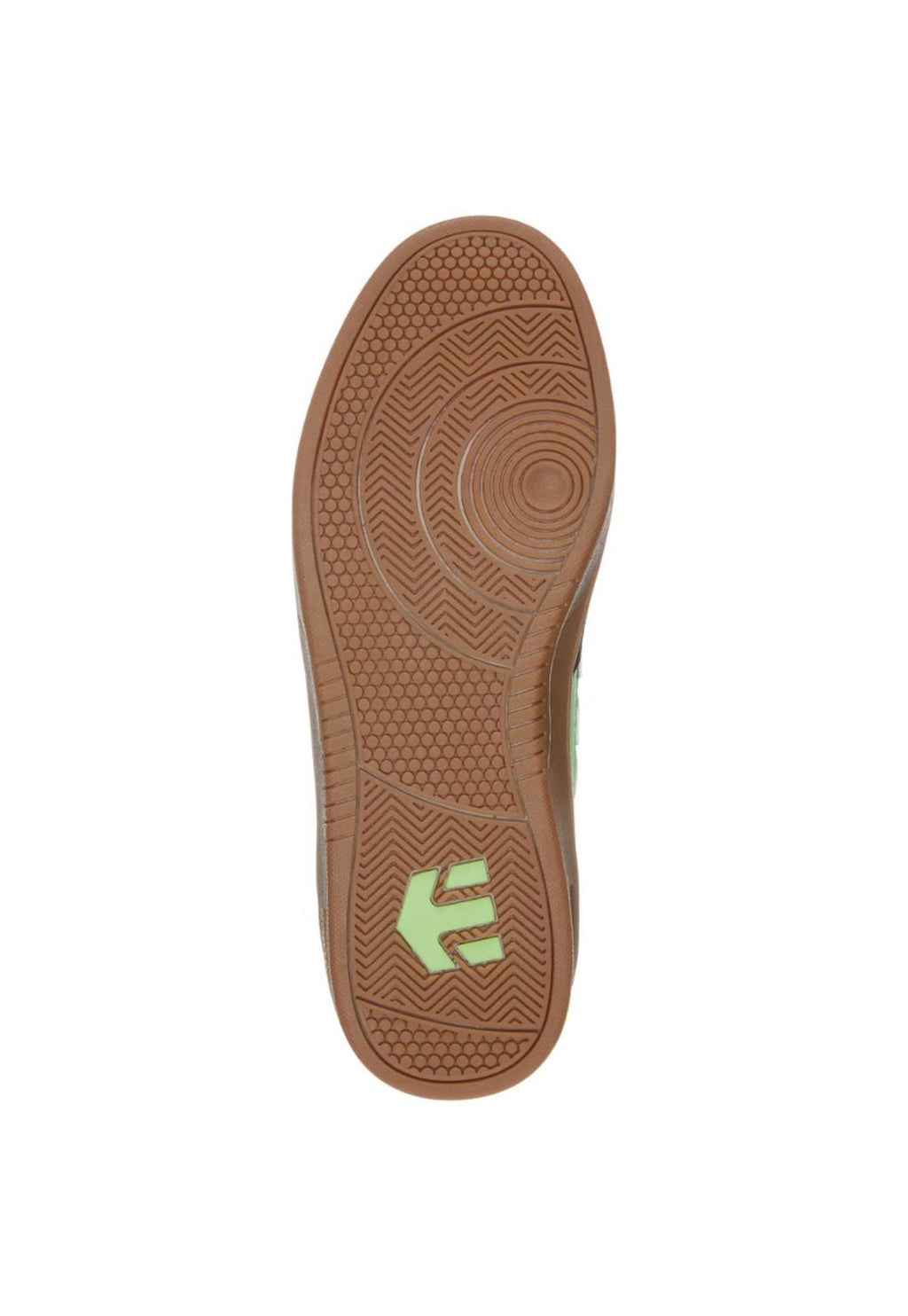 Zapatilla Men Windrow X Doomed Black Green Gum