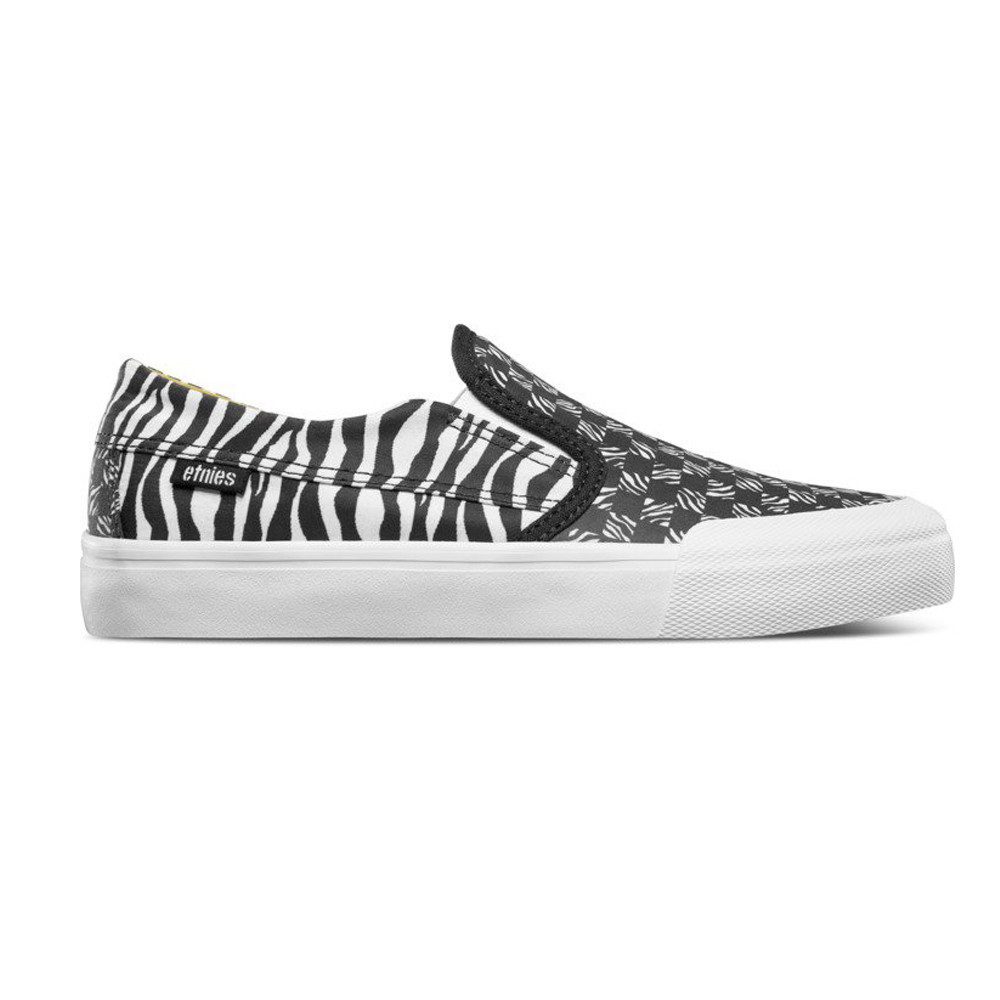 Zapatilla Langston W'S Animal Print Etnies image 0