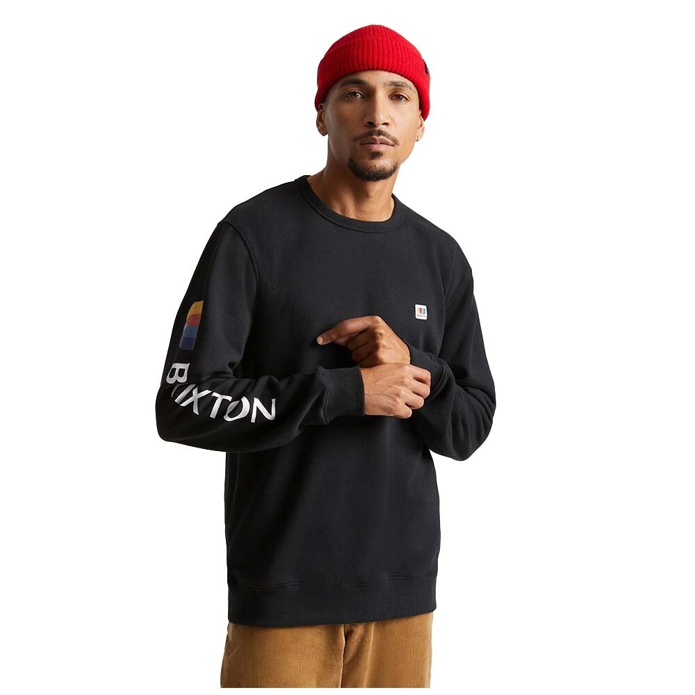 Polerón Alton Crew Black