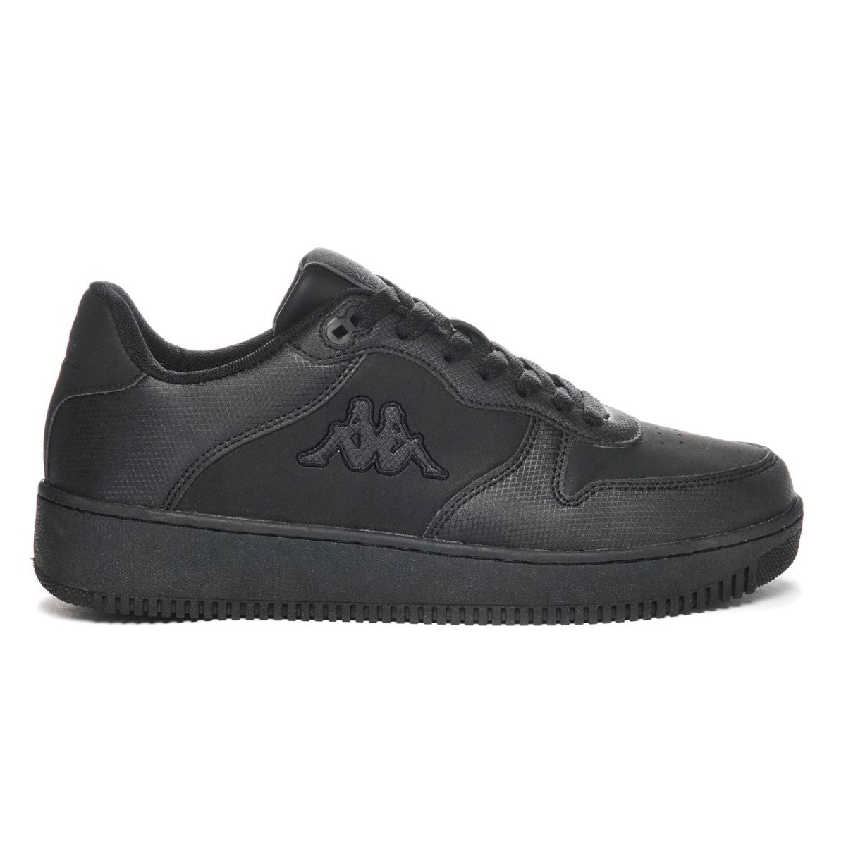 Zapatilla Men Kappa Logo Maserta Black