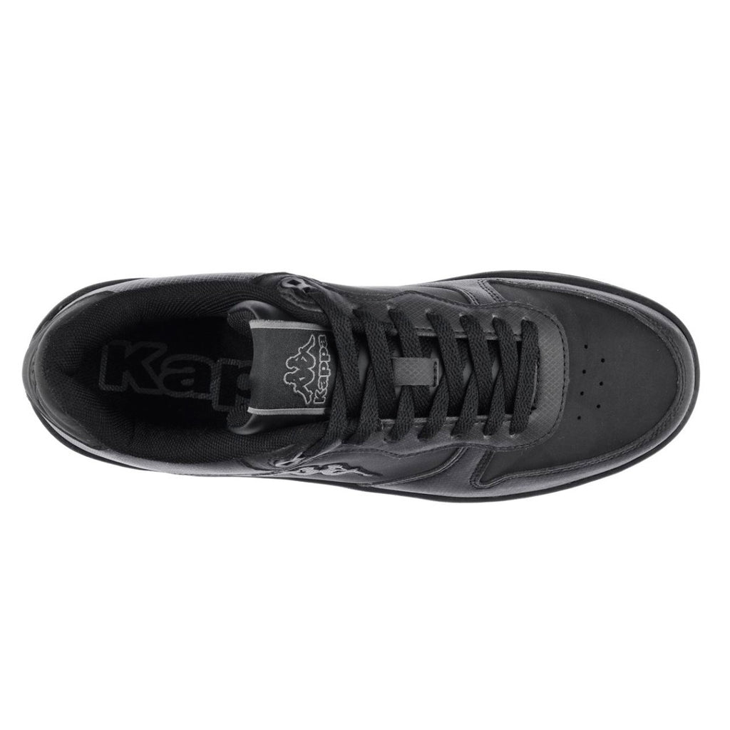 Zapatilla Men Kappa Logo Maserta Black