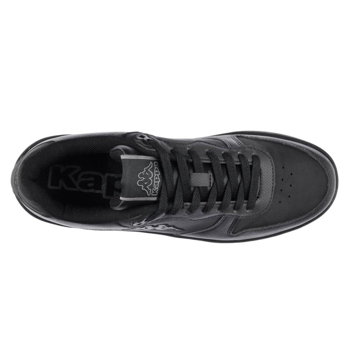 Zapatilla Men Kappa Logo Maserta Black