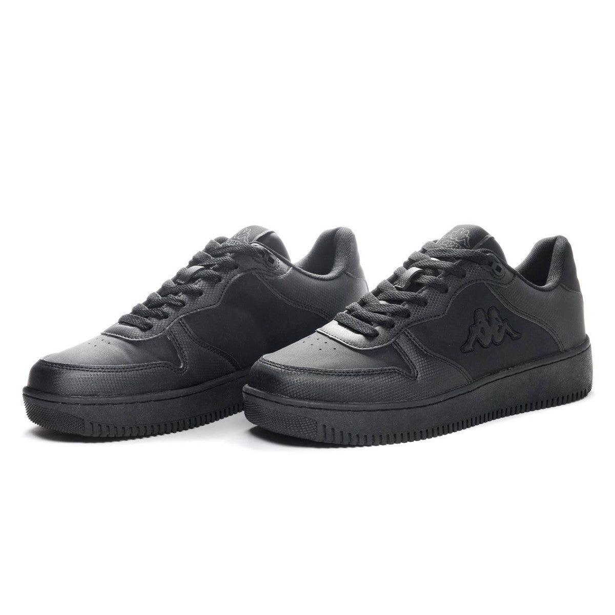 Zapatilla Men Kappa Logo Maserta Black