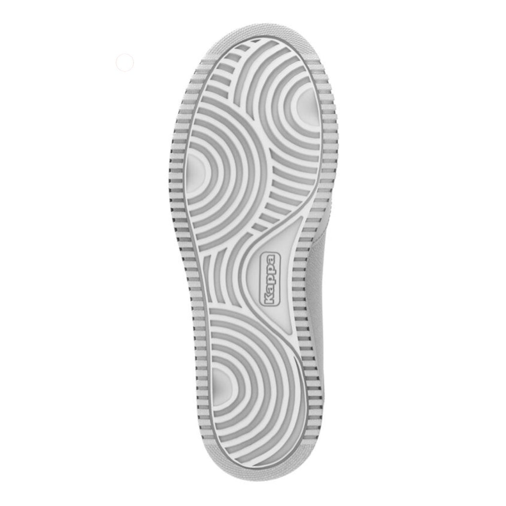 Zapatilla Women Kappa Logo Maserta White Pink