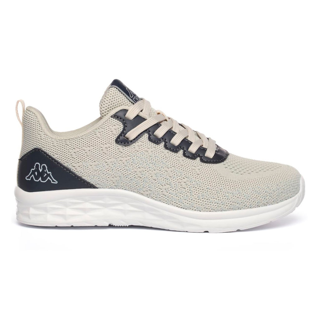 Zapatilla Men Kappa Logo Rostie Grey Shadow