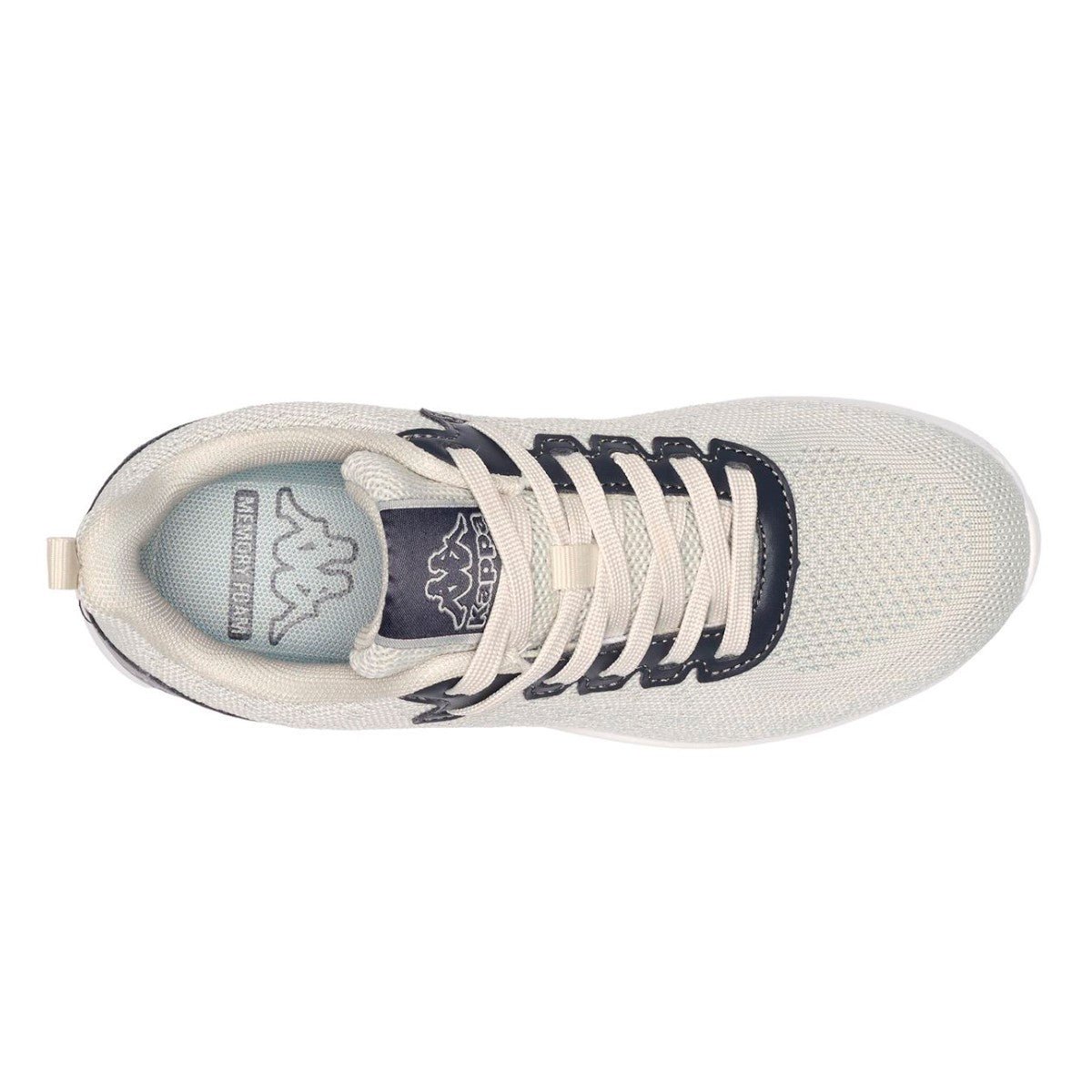 Zapatilla Men Kappa Logo Rostie Grey Shadow