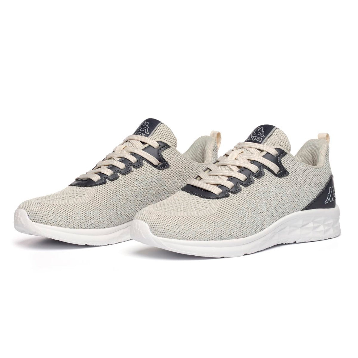 Zapatilla Men Kappa Logo Rostie Grey Shadow