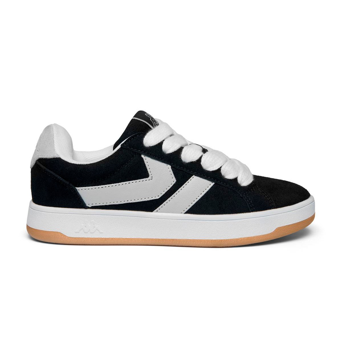 Zapatilla Logo Kappa Marlon Black White