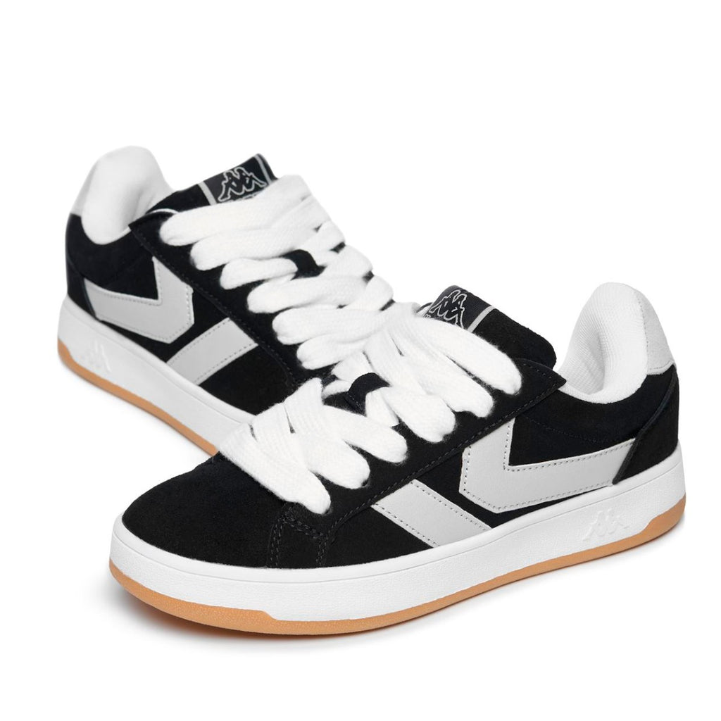 Zapatilla Logo Kappa Marlon Black White