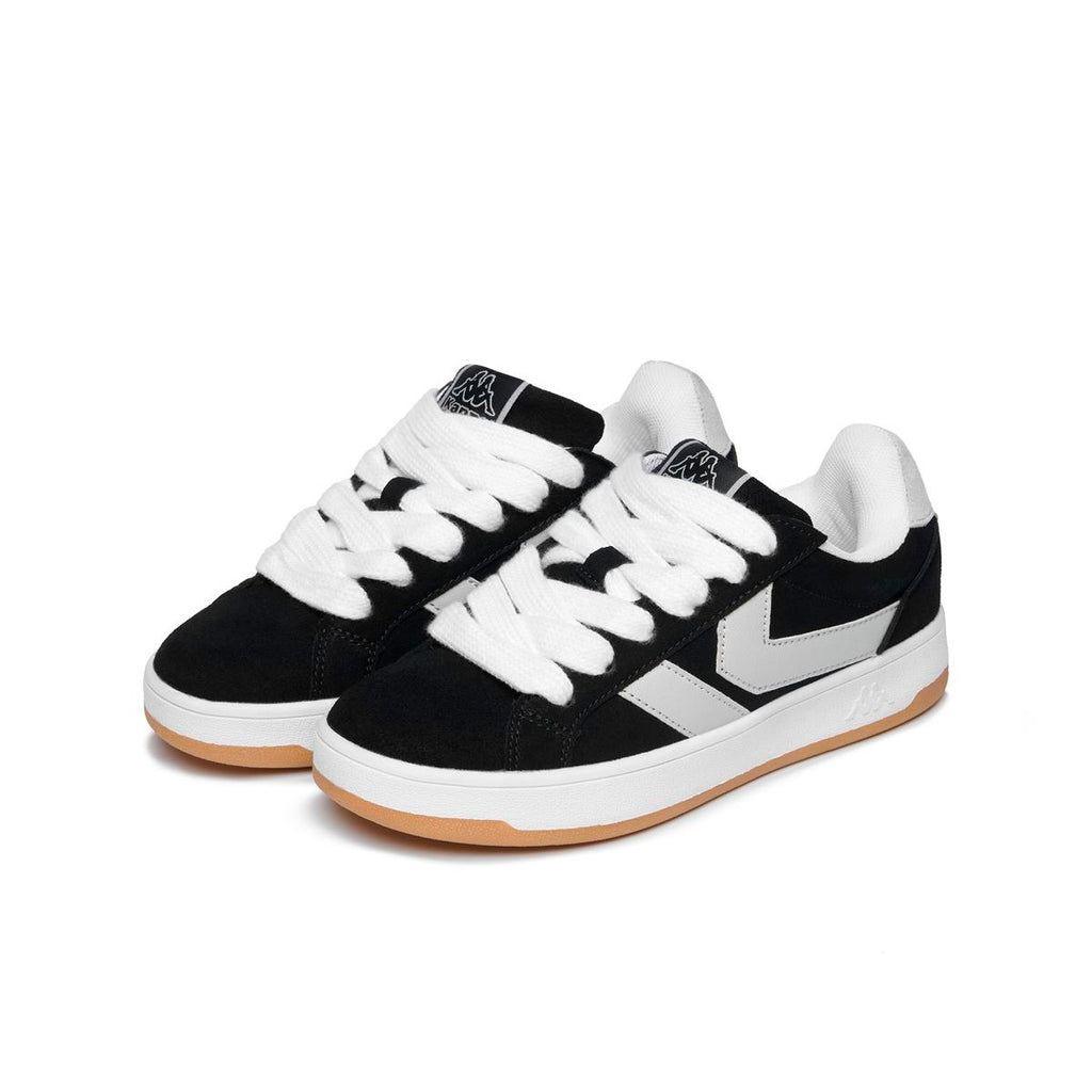 Zapatilla Logo Kappa Marlon Black White