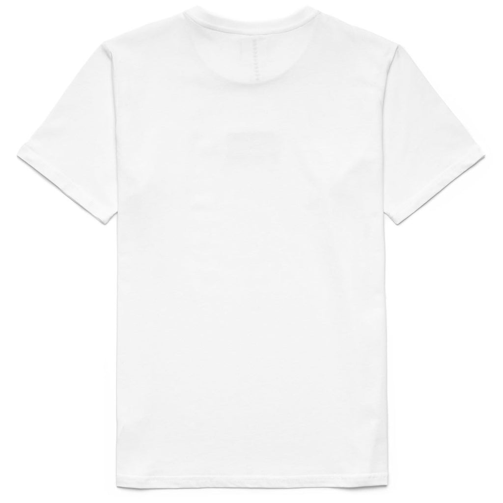 Polera Kappa Authentic Nuria White