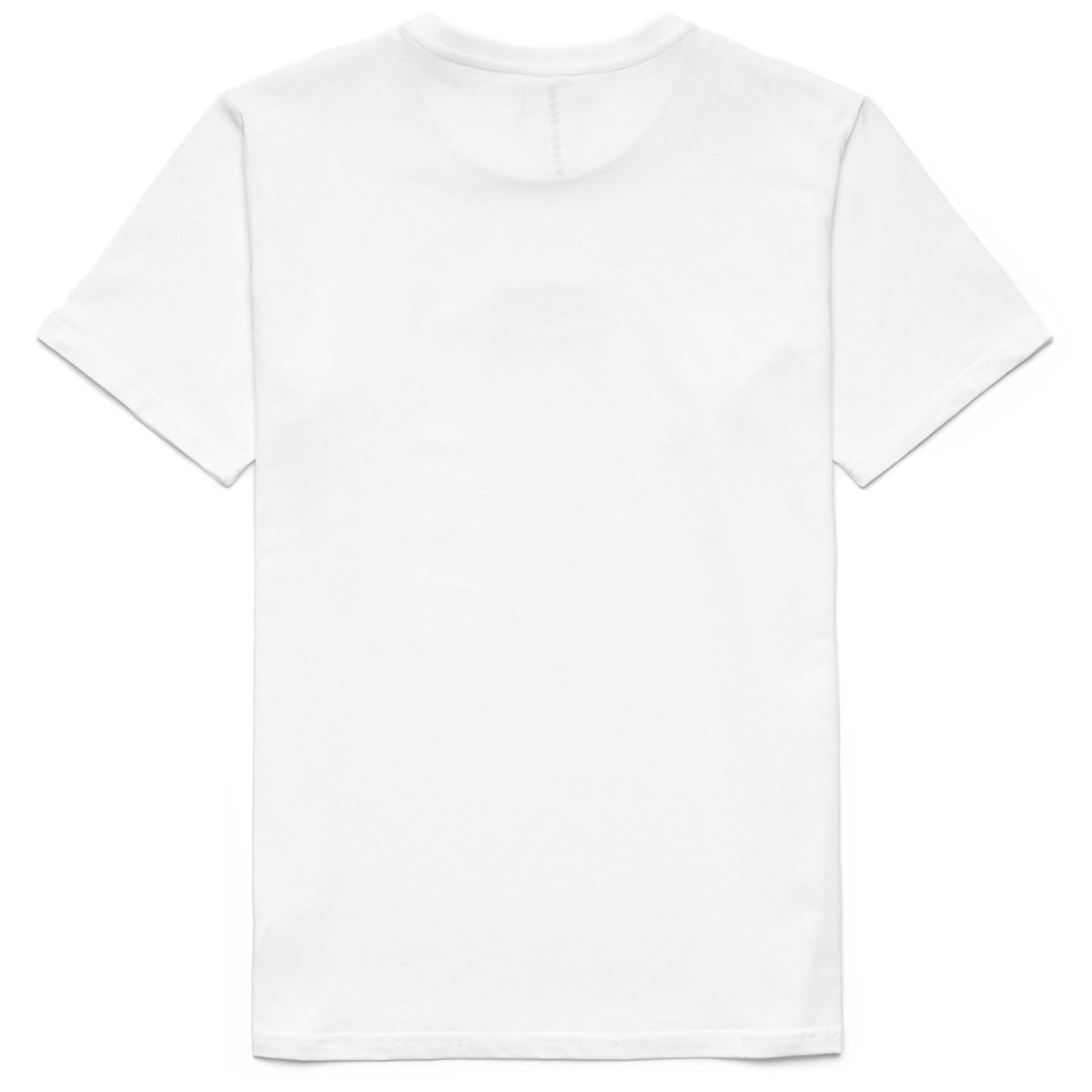 Polera Kappa Authentic Nuria White