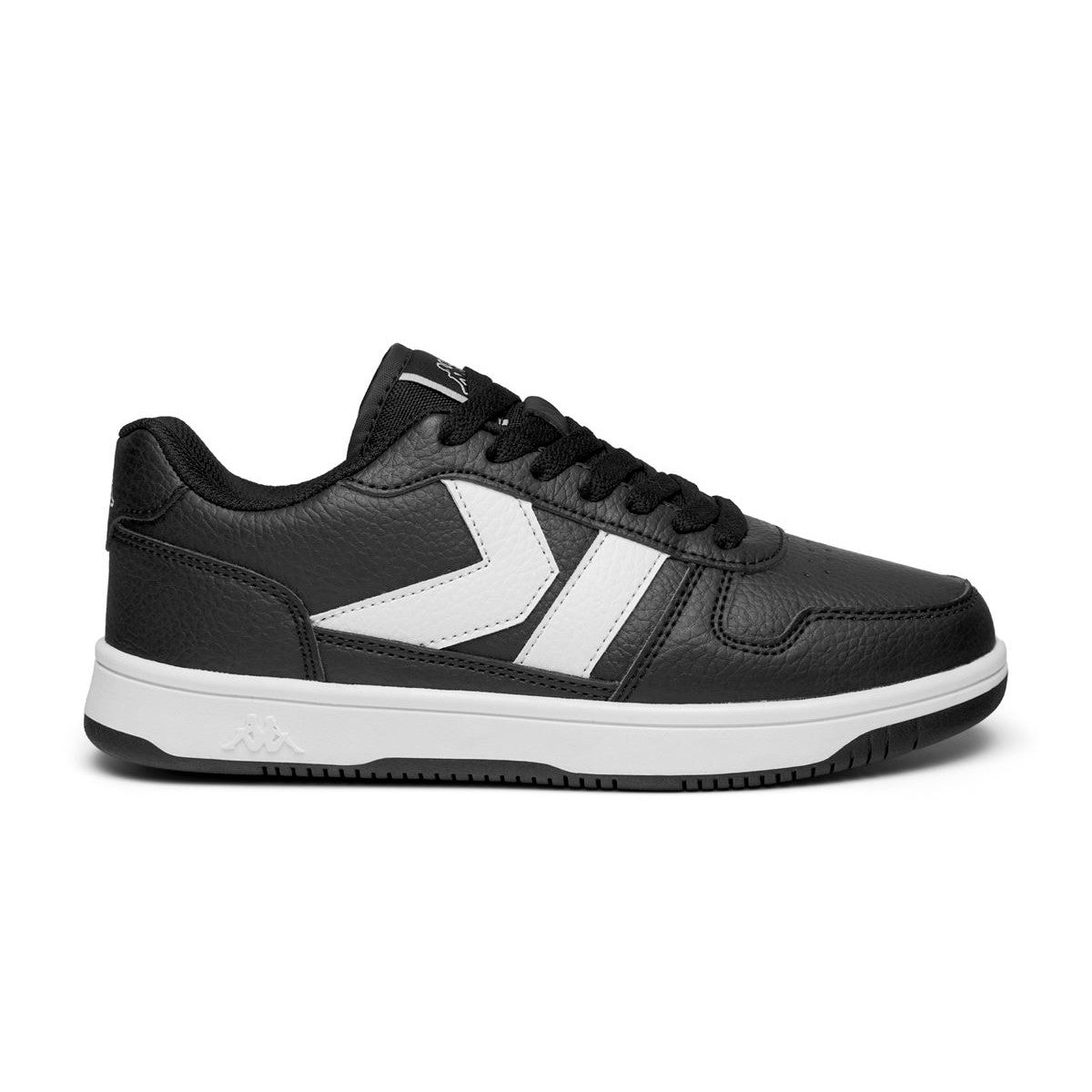 Zapatilla Logo Kappa Karushi Black White