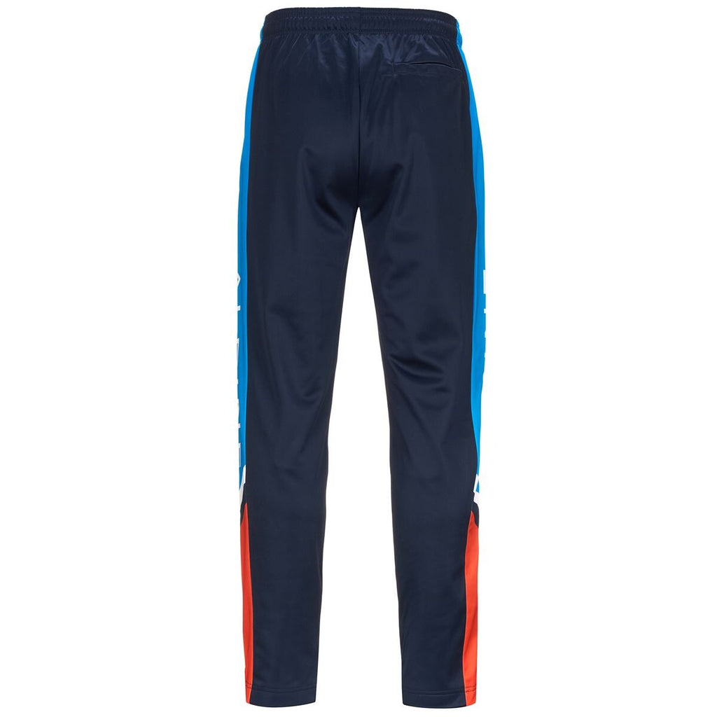 Pantalón Men Kappa Anpan Alpine Blue Navy