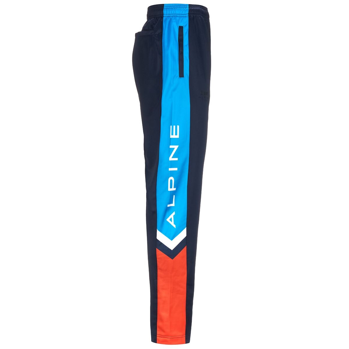 Pantalón Men Kappa Anpan Alpine Blue Navy