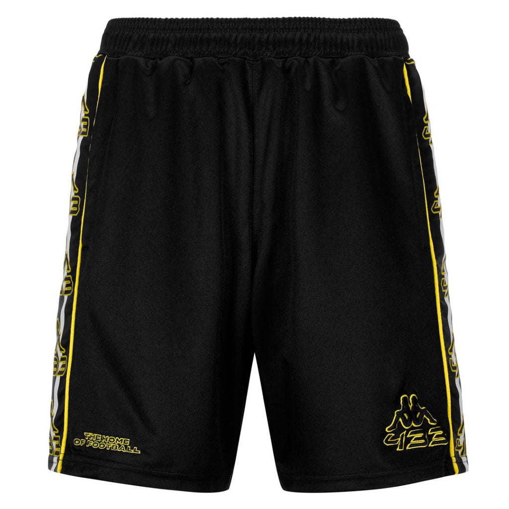 Short Kappa 222 Banda Tyder 433 Black