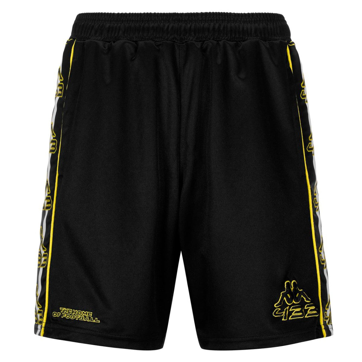 Short Kappa 222 Banda Tyder 433 Black
