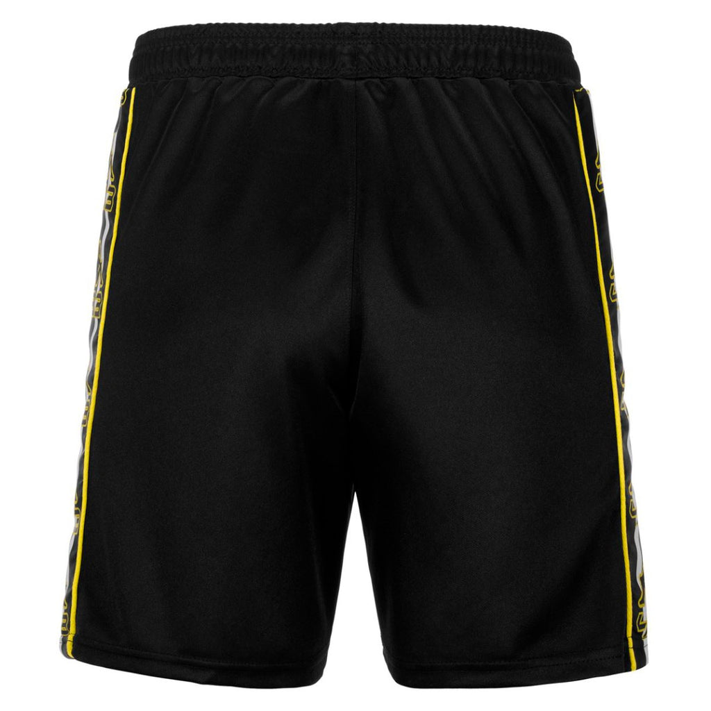Short Kappa 222 Banda Tyder 433 Black