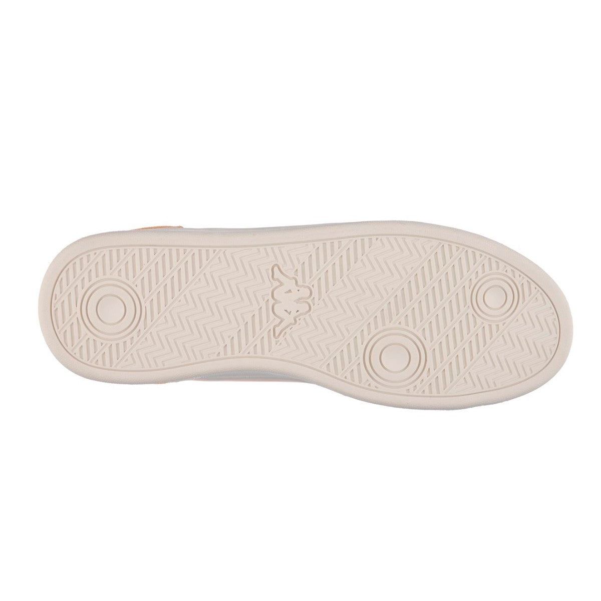 Zapatilla Logo Kappa Tango Yel Tan Brown