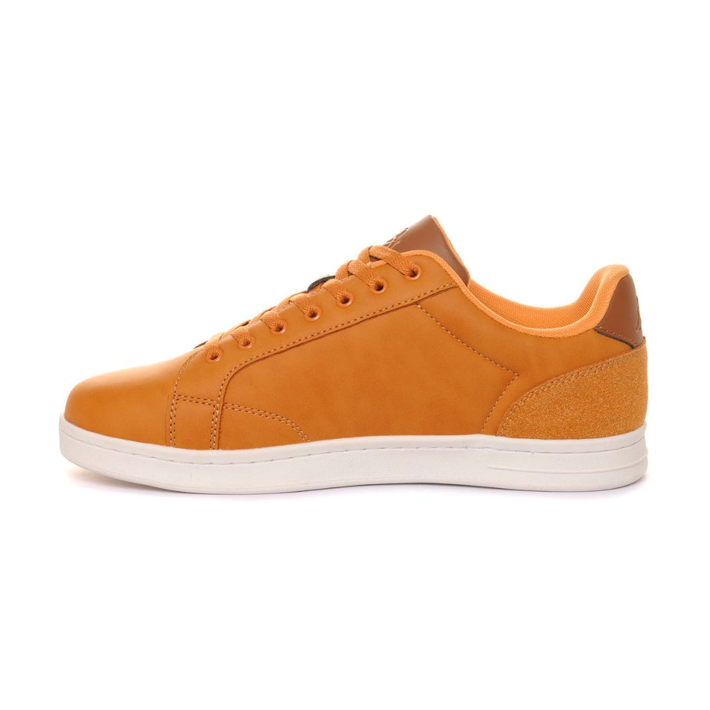 Zapatilla Logo Kappa Tango Yel Tan Brown