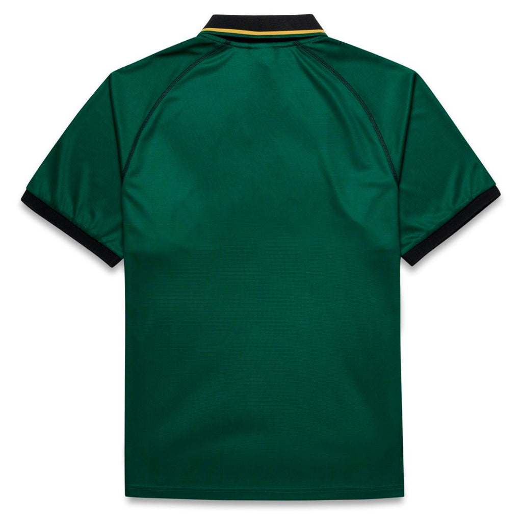 Camiseta Kappa Men Authentic Norton Green White