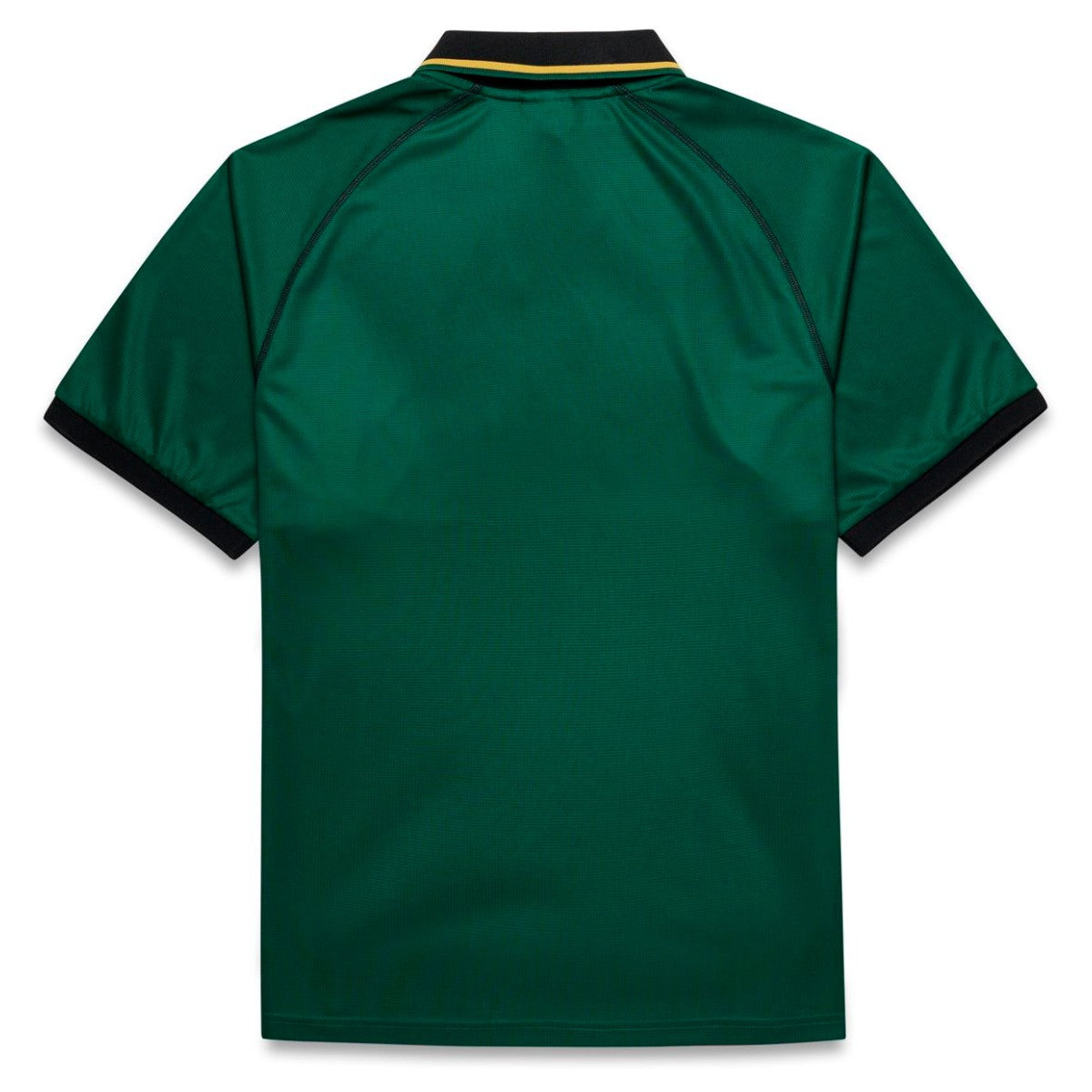 Camiseta Kappa Men Authentic Norton Green White