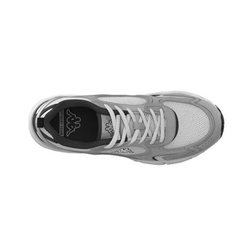Zapatilla Logo Kappa Mygido 3 White Black