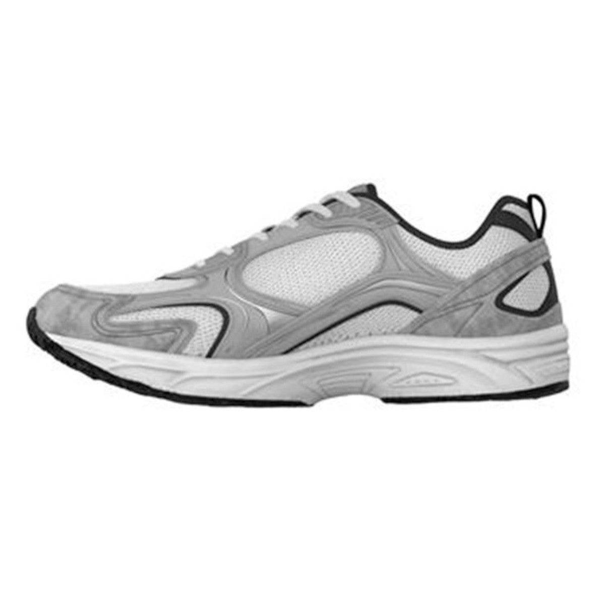 Zapatilla Logo Kappa Mygido 3 White Black