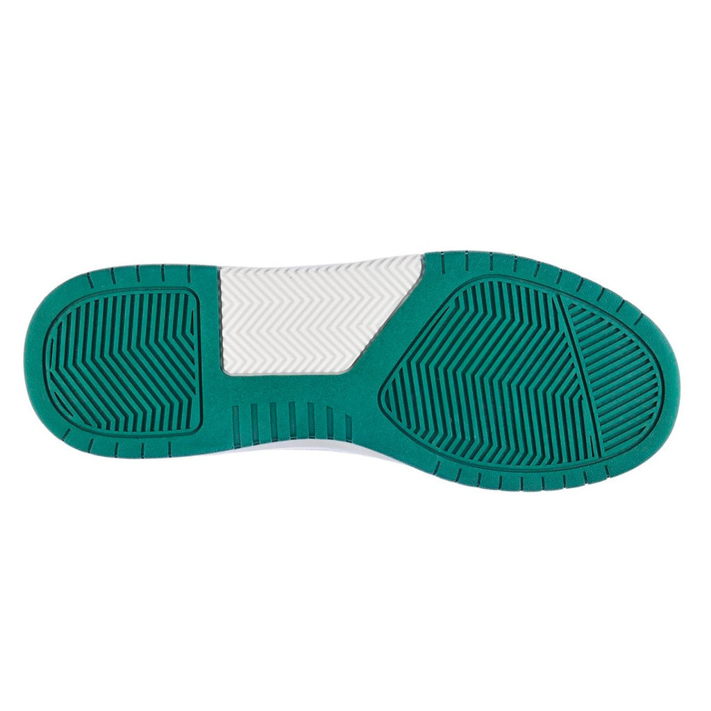 Zapatilla Men Kappa Logo Manis White Green Dark